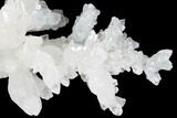 Sparkling Cave Calcite (Aragonite) Formation - Potosi Mine, Mexico #174482-1